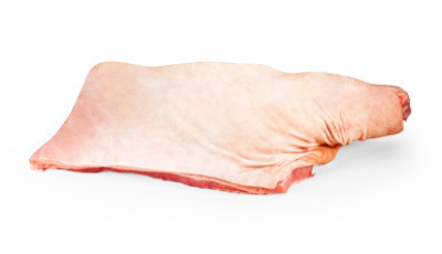 imagem de Pernil com osso e com pele